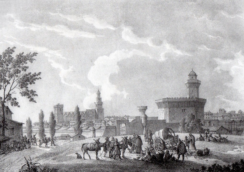  Perpignan vers 1814