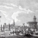 Perpignan vers 1814