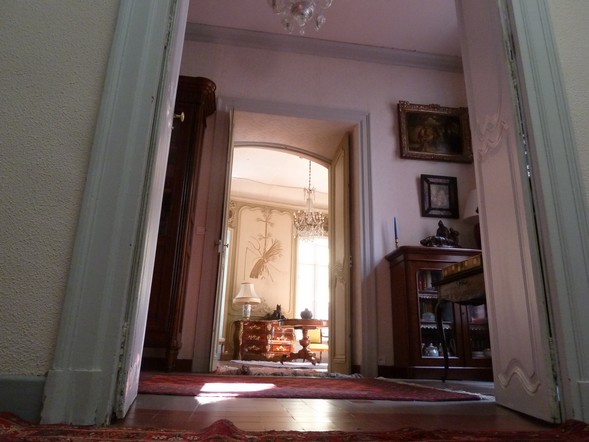 intérieur perpignanais