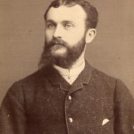 Charles de Pallarès en 1886.