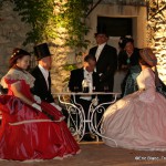 Crinolines du Quadrille Phocéen