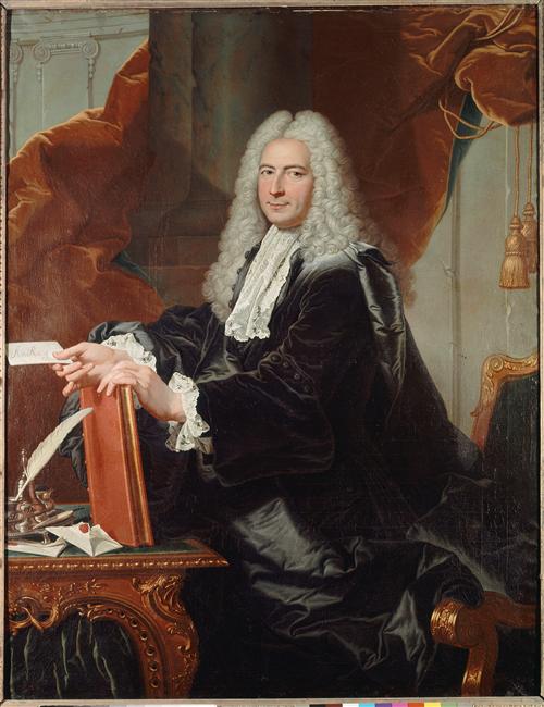 Philibert Orry (1689-1747), contrôleur général des Finances