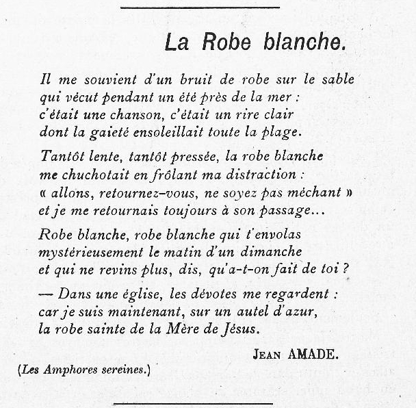 Revue La Clavellina 1898 