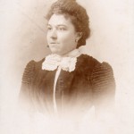 Therese Verdot née Belle