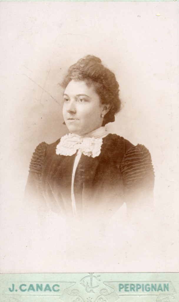 Therese Verdot née Belle
