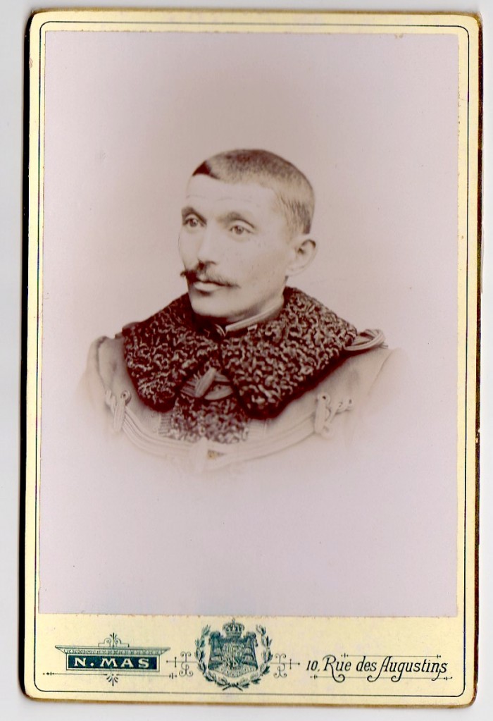 Michel de Llobet 1858 1905 