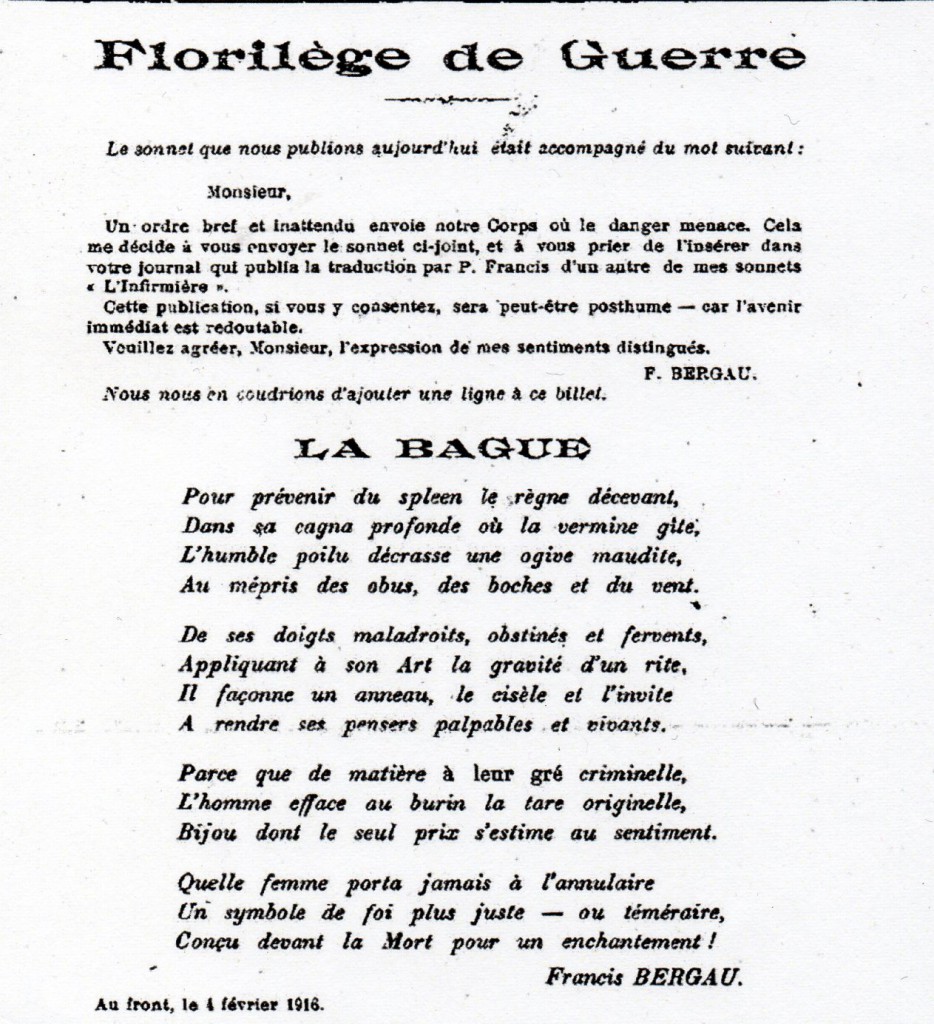 Le Cri Catalan, 27 mai 1918.