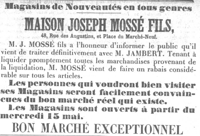 Le Roussillon 1872