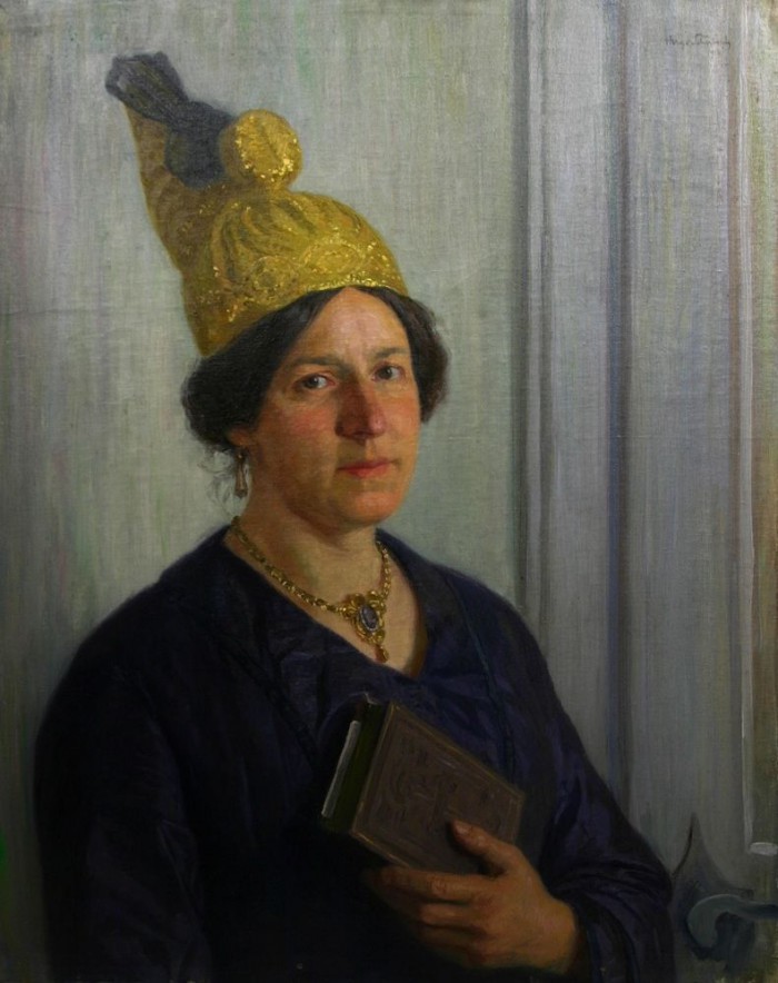 Goldhaube Goldhaube