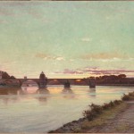 Avignon par JM Sain (1853 1908)