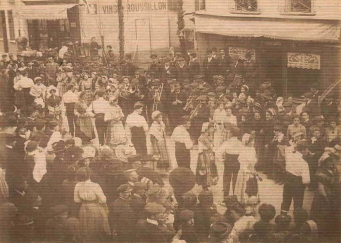 cascabellada d'Amelie les Bains 