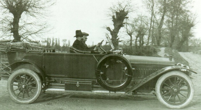 J.Charpentier, bijoutier à Perpignan.