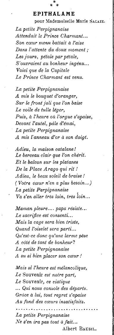  le Cri Catalan, mai 1910 