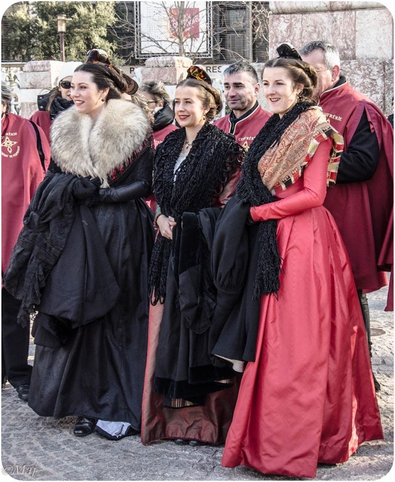 Le 22 ième règne d'Arles à Perpignan