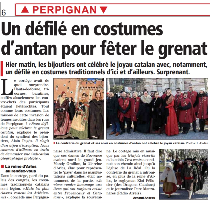 L'independant 2015-02-09