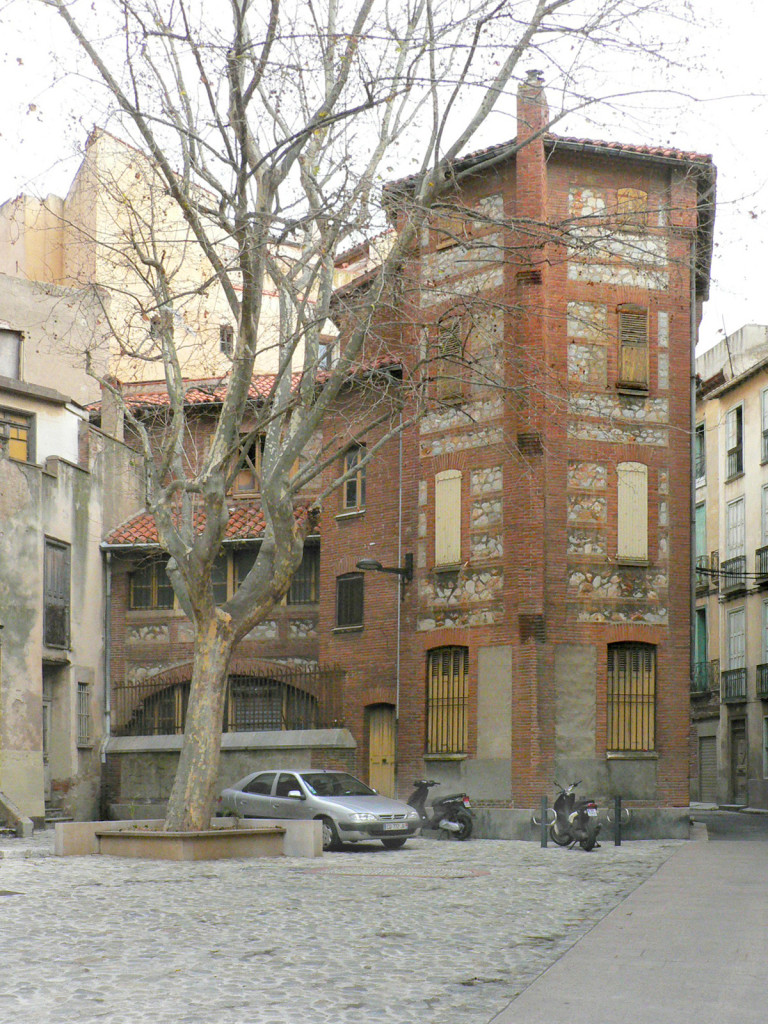 Presbytère de la cathédrale de Perpignan