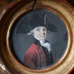 portrait de Pradal, ancienne collection Louis Bausil.