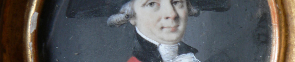 portrait de Pradal, ancienne collection Louis Bausil.