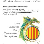 Sant Jordi 2015