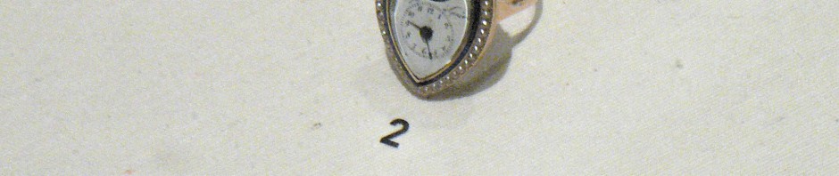 Bagues montre, BCN, Museu del Design