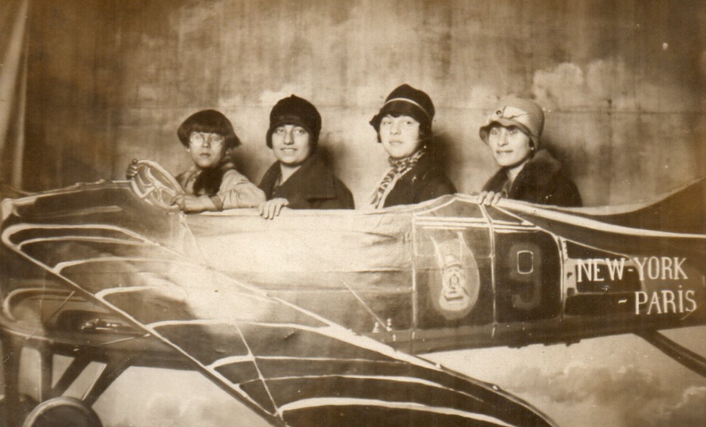 L'avion de Charles Lindbergh