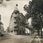 Immeuble Rey, siège du Boulevard Wilson, architecte SAVOYEN, 1937.