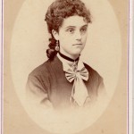 Portrait de Marie Rotgé.