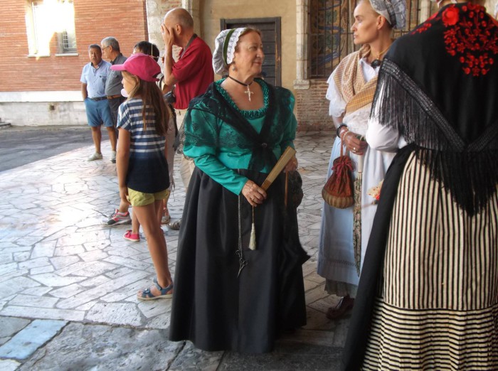 Costumes roussillonnais