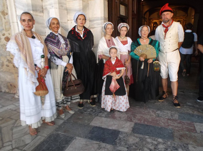 Costumes roussillonnais