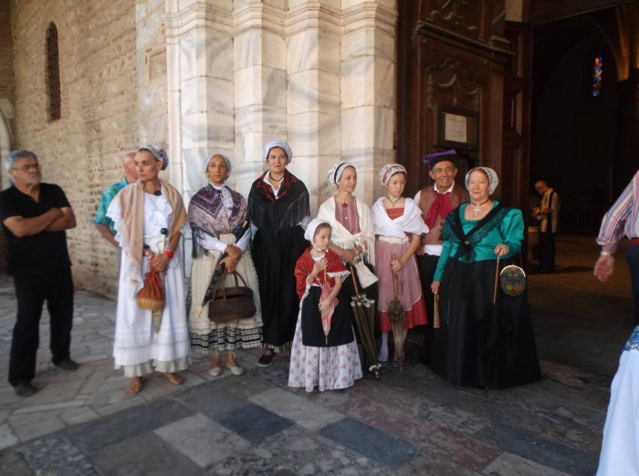 Costumes roussillonnais