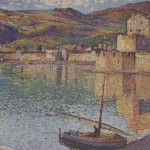 Collioure Henri MARTIN