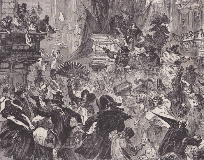 carnaval 1865