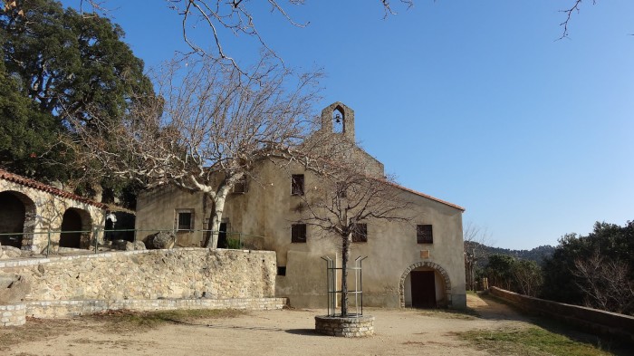 sta LLucia la Jonquera