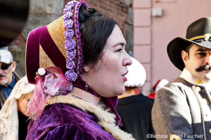 Saint Eloi fete du Grenat de Perpignan