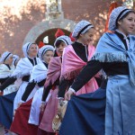 Danseurs Catalans d'Amélie les Bains, photo Stéphane Ferrer Yulianti