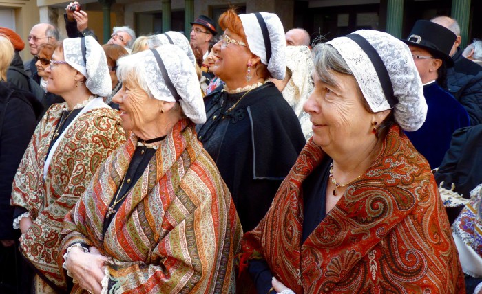 Saint Eloi fete du Grenat de Perpignan