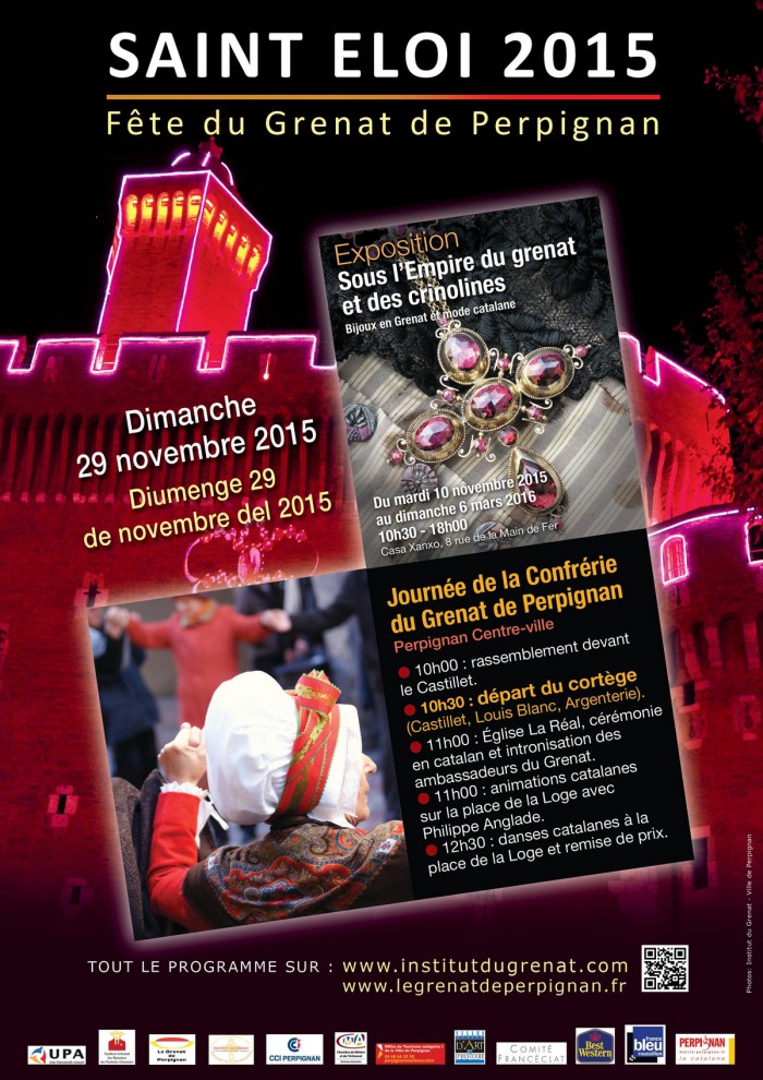 Saint Eloi 2015 Perpignan