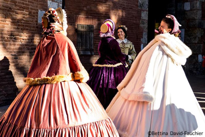 Saint Eloi fete du Grenat à Perpignan