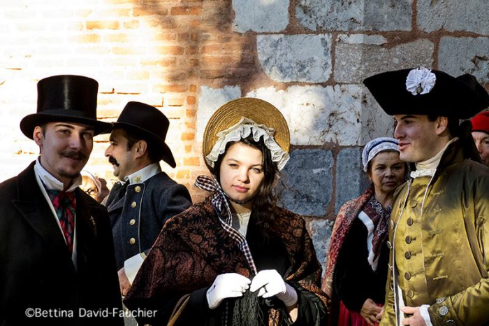 Saint Eloi fete du Grenat à Perpignan