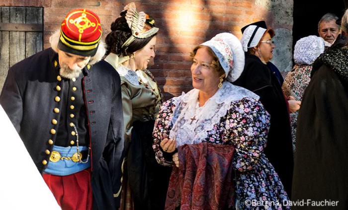 Saint Eloi fete du Grenat à Perpignan