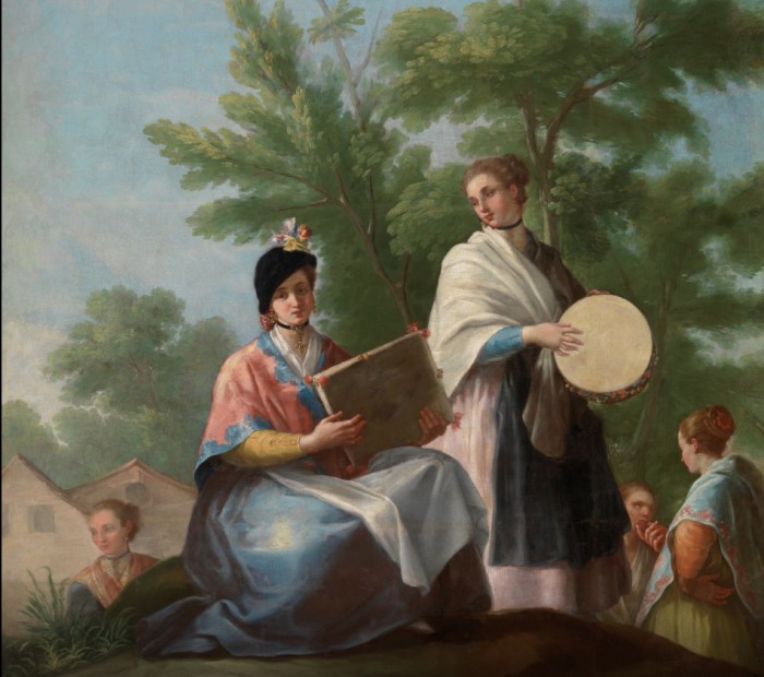 BAYEU Y SUBÍAS, RAMÓN Zaragoza, 1746 - Aranjuez, 1793