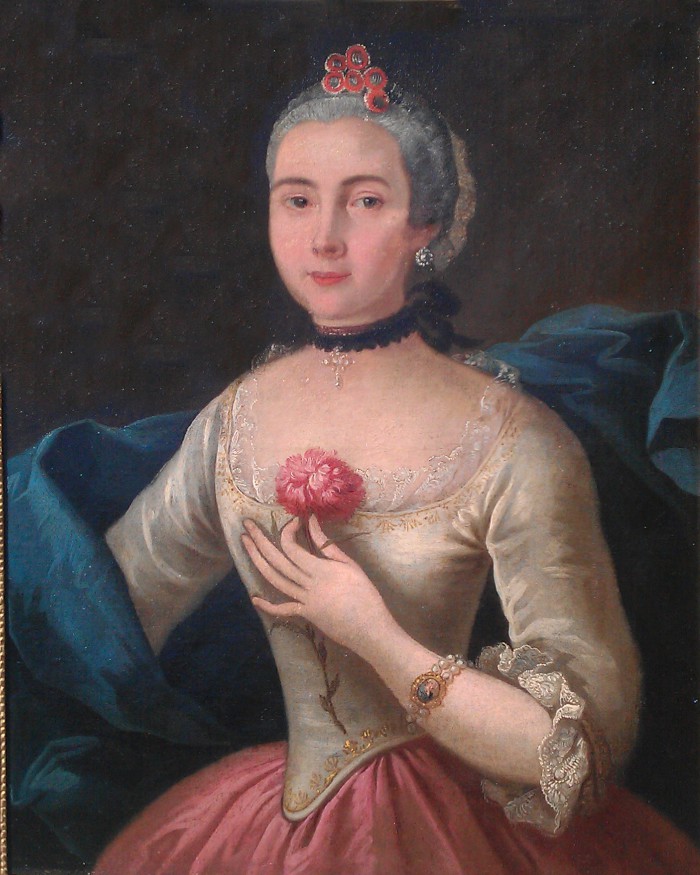 Madame Auzillon 