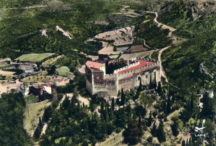 Château de Castelnou