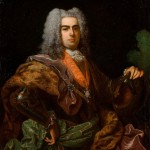 Portrait de Joao V par Jean Ranc, 1729.