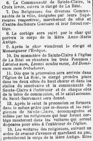 Le Roussillon 1878  11 05 translation couvent clarisses Vernet2
