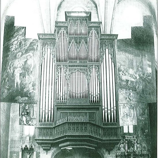 Orgue st Jean