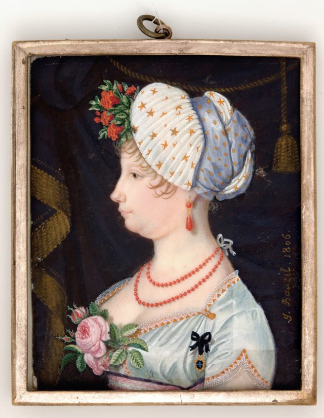 María Isabel de Borbón y Borbón-Parma, infanta de España y reina de las Dos Sicilias