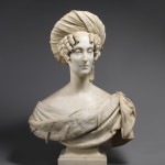 Marie-Amélie, reine des Français par le Baron François Joseph Bosio (1768 à 1845) 1841