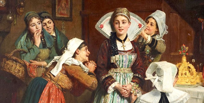 Henry_Mosler_Am_Hochzeitsmorgen_(Brautschmückung)_1883 abc