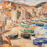 Collioure par Mela Muter